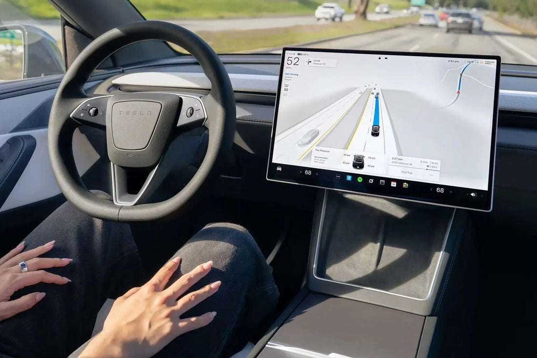 Tesla FSD v14.3 First Impressions: A Giant Leap in Driving Dynamics, But a Familiar Stumble in Navigation WIGOO