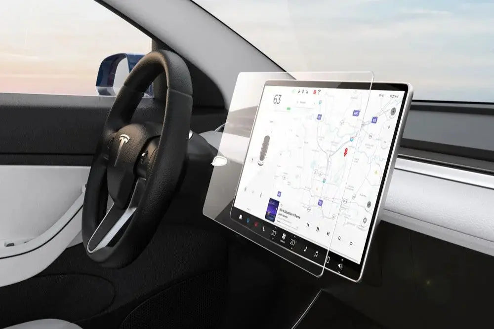Tesla Screen Protector Saves the Day? Real Owner Story + Should You Install One in 2026 WIGOO