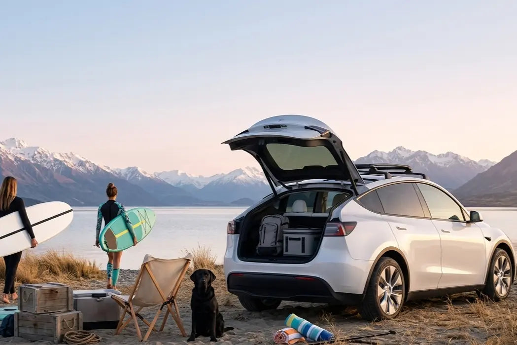 The 2026 Tesla Model Y "Juniper" Critique: Is the World’s Best-Seller Finally Showing Its Age? WIGOO