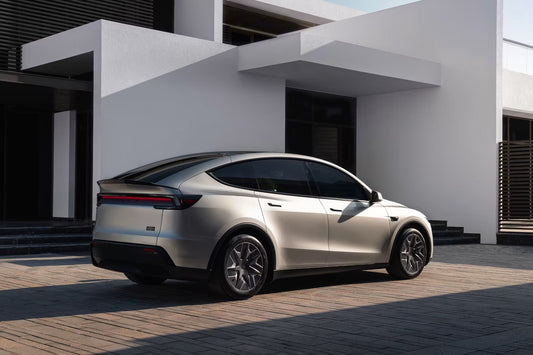 Tesla Model Y L Sales Finally Revealed in Australia — And the Numbers Tell an Interesting Story