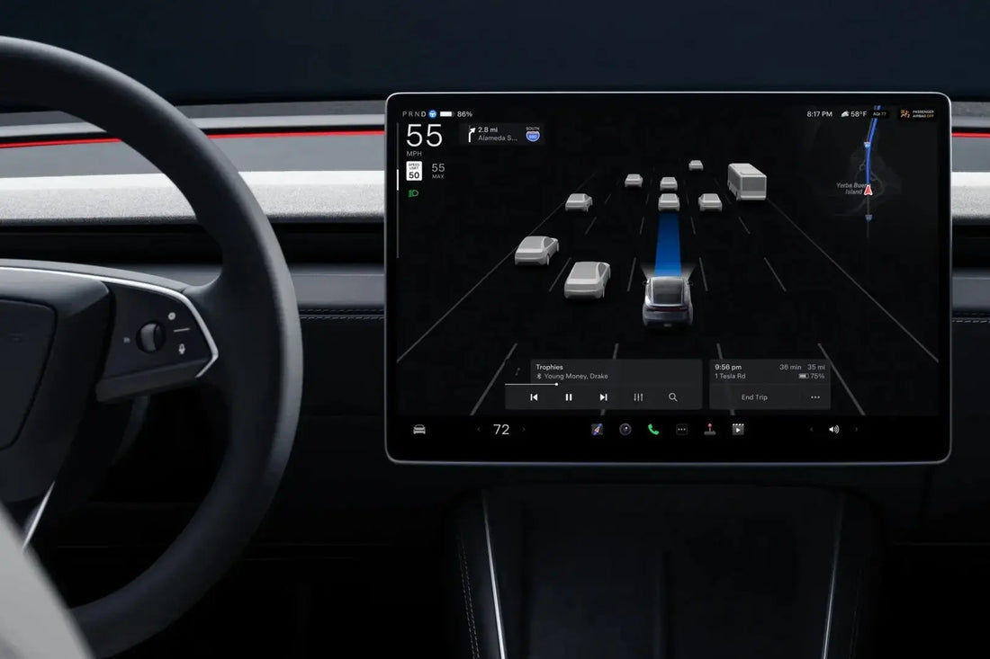 The Ultimate Tesla Accessories Guide: Must-Haves Every Owner Needs in 2026 WIGOO