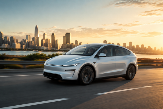 Tesla Model Y L Drives EV Momentum as Six-Seat SUV Expands Tesla’s Family Market Strategy WIGOO