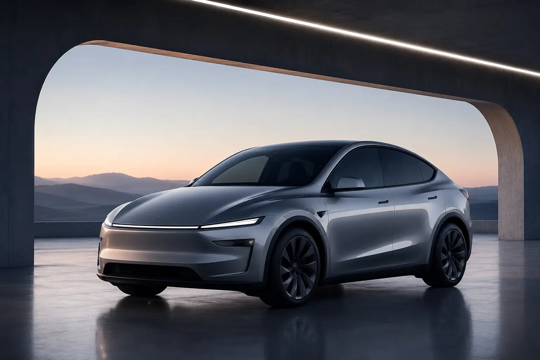 2026 Tesla Model Y Juniper Review: Brilliant, Frustrating, and Still the EV Everyone Talks About WIGOO