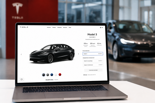 Tesla Expands European Configurator Strategy: What It Means for Model 3 and Model Y Buyers WIGOO