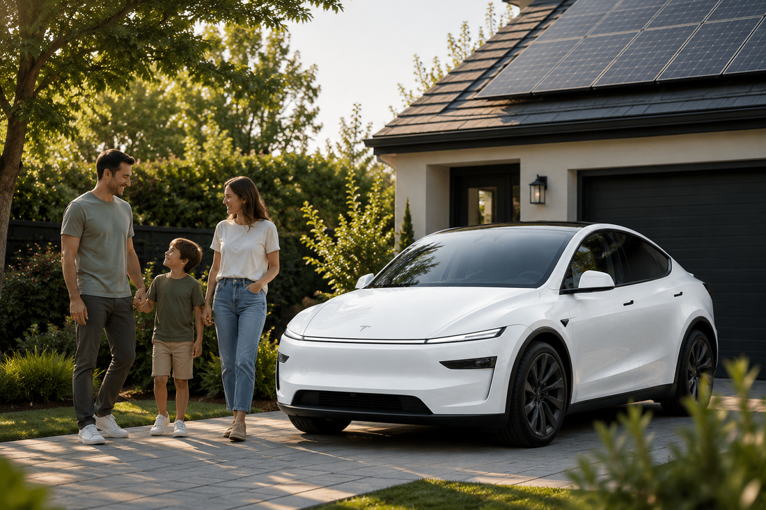 2026 Tesla Model Y Juniper 1 Year Review — Would I Buy It Again? WIGOO