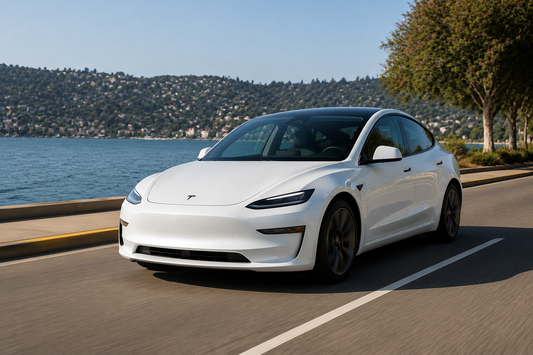 2026 Tesla Model 3 RWD Range Test: What Real-World Driving Reveals About Tesla’s Efficiency Strategy WIGOO