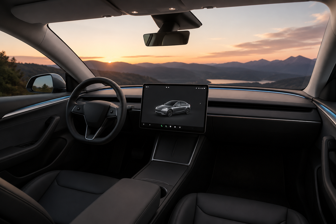Why So Many First-Time EV Buyers Walk Away From Tesla Test Drives Feeling Confused — And Why That Confusion Is Reshaping the Entire Electric Car Industry WIGOO