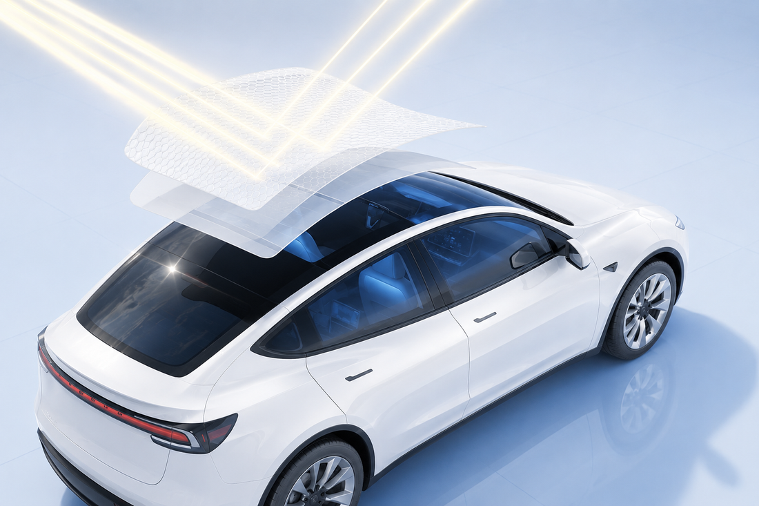 The 2026 Tesla Model Y Juniper Sunshade Debate Is About More Than Just Heat WIGOO