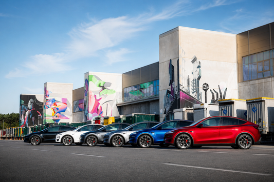 Tesla’s Giga Berlin Is Entering a New Phase — And Europe’s EV Market May Never Be the Same WIGOO