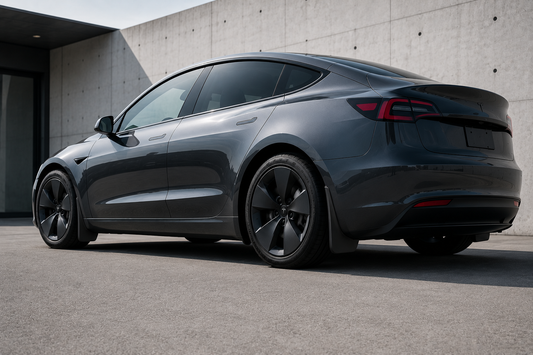 Wigoo Tesla Model 3 Mud Flaps Install Guide: The OEM-Style Upgrade Every New Tesla Owner Eventually Ends Up Buying WIGOO