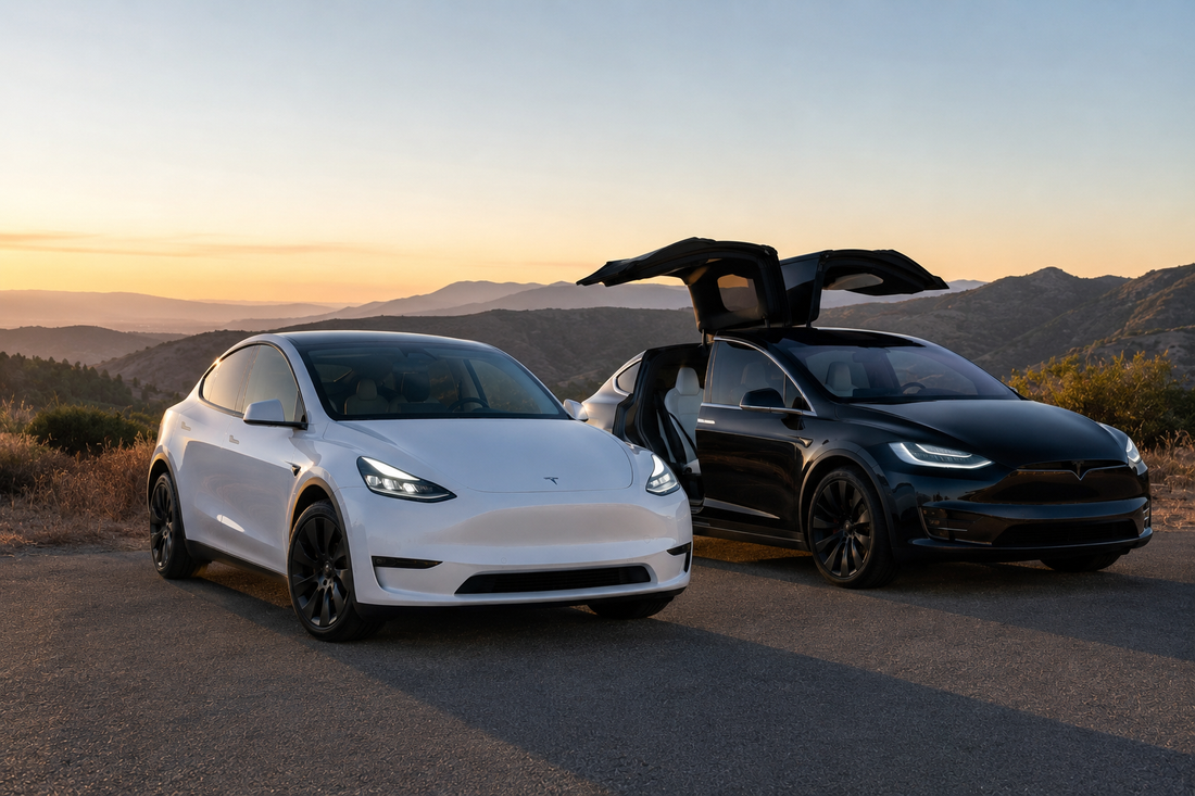 Why This Family Chose a New Tesla Model Y L Over a Used Model X WIGOO