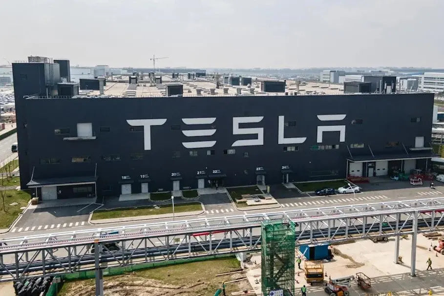 Elon Musk’s “Terafab” Is Moving at Light Speed — and Wall Street Thinks Tesla May Be Building the Backbone of the AI Economy WIGOO