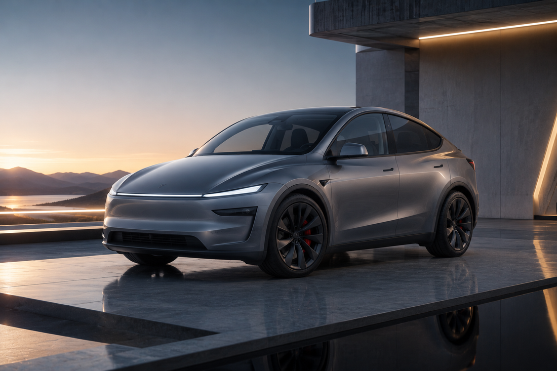 Picking Up the 2026 Tesla Model Y Juniper: Why First-Time Owners Are Quietly Realizing EV Ownership Feels More Like Joining a Technology Ecosystem Than Buying a Car WIGOO
