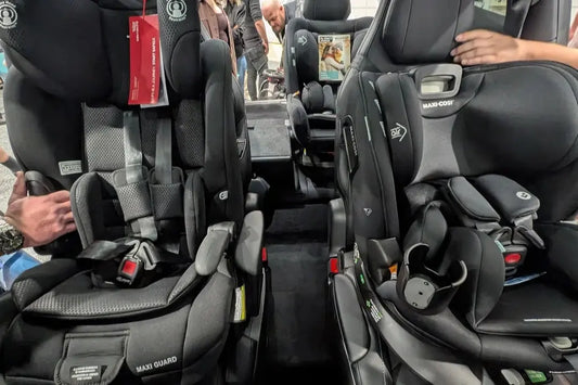 Tesla Model Y L Child-Seat Planning: Captain’s Chairs, Third-Row Access, and a Safer Six-Passenger Setup WIGOO