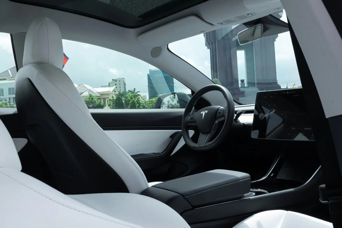 The "Greenhouse" Effect: Why Your Model Y Needs a Real Sunshade Strategy WIGOO