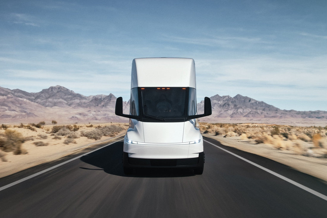 Tesla Semi Seen Running Autonomous Validation Gear — A Commercial FSD Launch May Be Closer Than You Think WIGOO