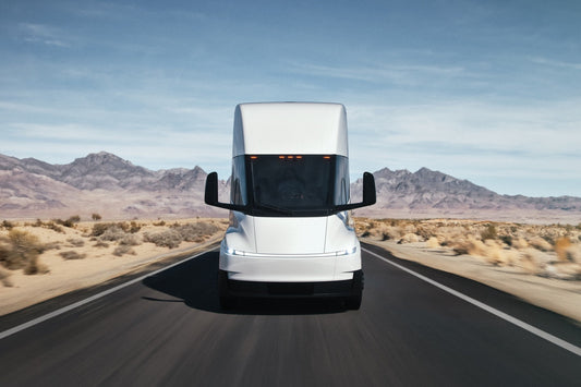Tesla Semi Seen Running Autonomous Validation Gear — A Commercial FSD Launch May Be Closer Than You Think WIGOO