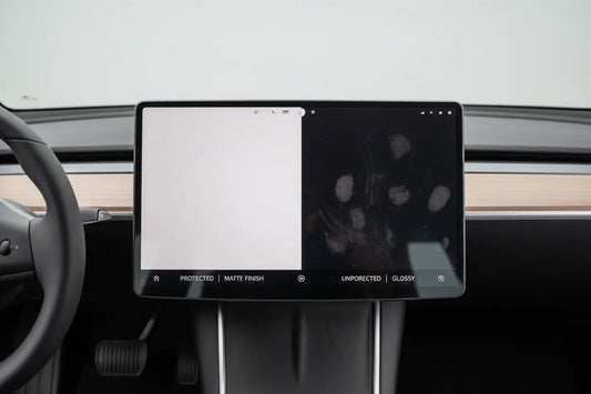 To Shield or Not to Shield: Is a Tesla Model Y Screen Protector Actually Necessary? WIGOO
