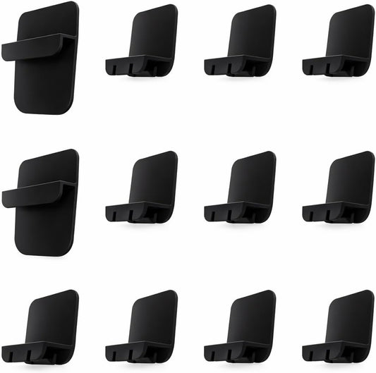 Wigoo for Tesla Model Y & Model 3 Sunshade Roof Clip, Black WIGOO
