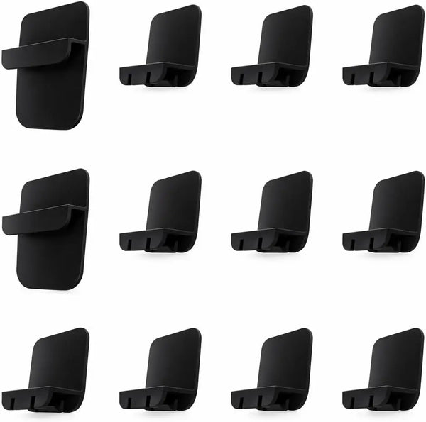 Wigoo for Tesla Model Y & Model 3 Sunshade Roof Clip, Black WIGOO