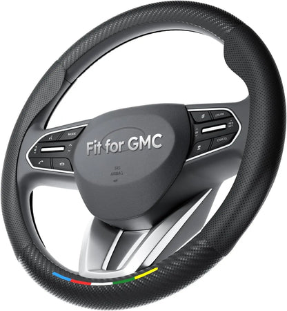 Wigoo Car Steering Wheel Cover For GMC WIGOO