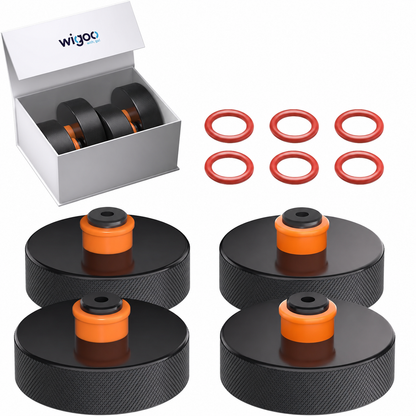 Wigoo Jack Pads For Model Y (Juniper) /3/S/X WIGOO