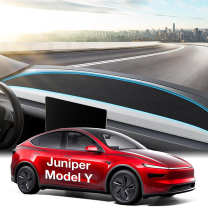 Wigoo Dashboard Cover For New Model Y Juniper WIGOO
