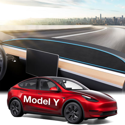 Wigoo Upgrade Dashboard Cover For Model Y (2020-2024) WIGOO