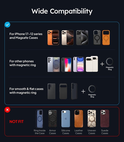 Wigoo Phone Mount For Model Y/3 WIGOO