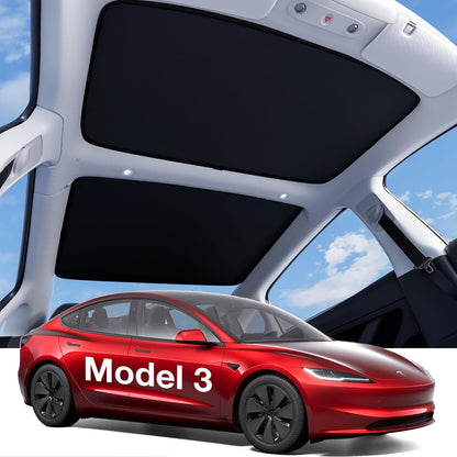 Wigoo Sunshade Roof For Model 3 2020-2026 WIGOO