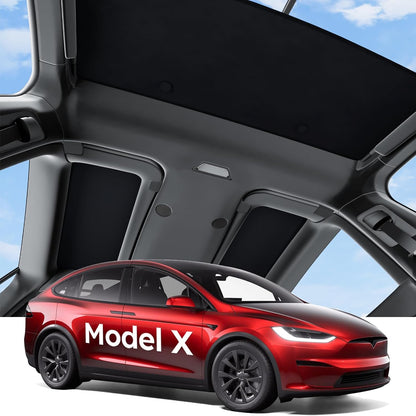 Wigoo Upgrade Sunshade Roof For Model X WIGOO