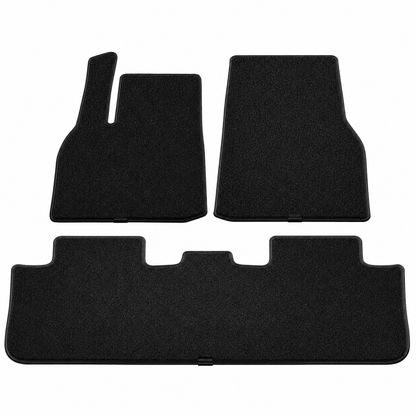 Wigoo Floor Mats For Model Y Juniper Premium & Performance 2025 2026 WIGOO