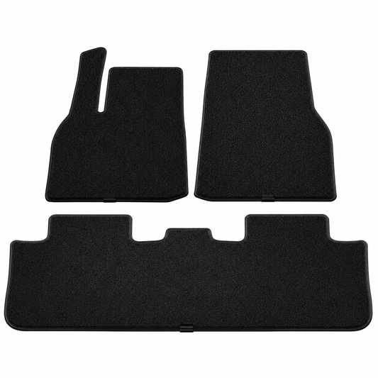 Wigoo Floor Mats For Model Y Juniper Premium & Performance 2025 2026 WIGOO