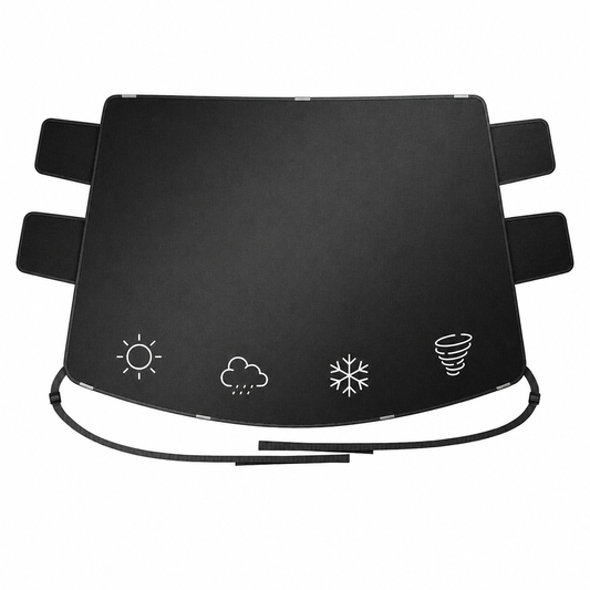 Wigoo Upgrade Car Windshield Cover For Ice and Snow WIGOO