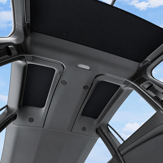Wigoo Upgrade Sunshade Roof For Model X WIGOO